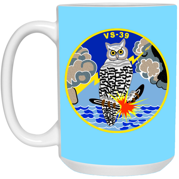 VS 39 1 Mug - 15oz