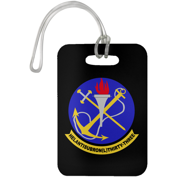 HSL 33 3 Luggage Bag Tag