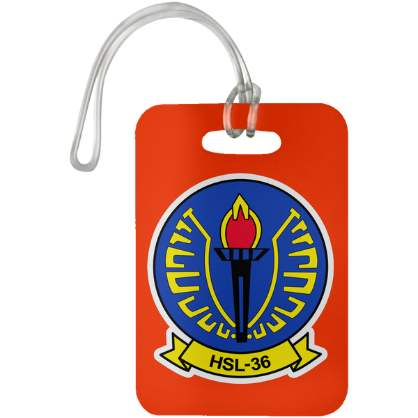 HSL 36 1 Luggage Bag Tag