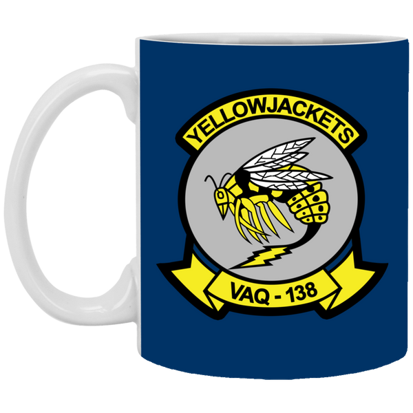 VAQ 138 1 Mug - 11oz