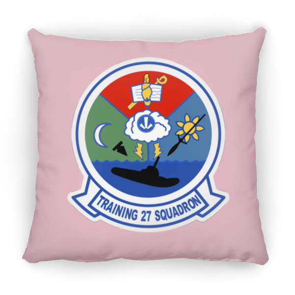 VT 27 5 Pillow - Square - 16x16