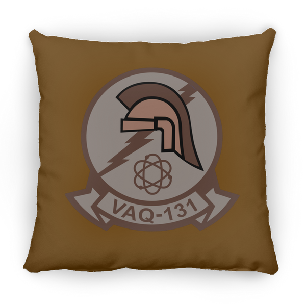 VAQ 131 5 Pillow - Square - 14x14