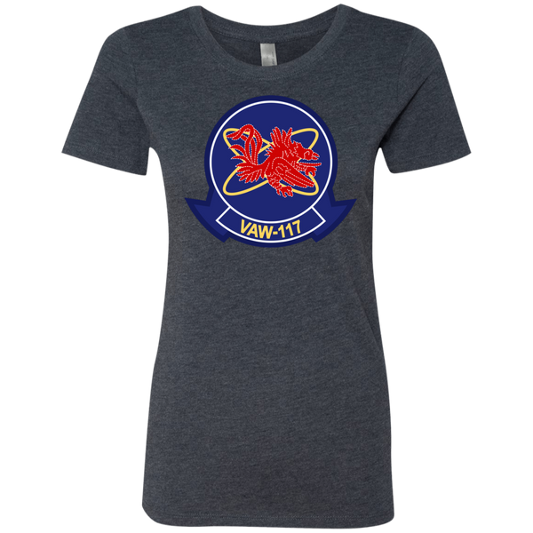 VAW 117 3 Ladies' Triblend T-Shirt