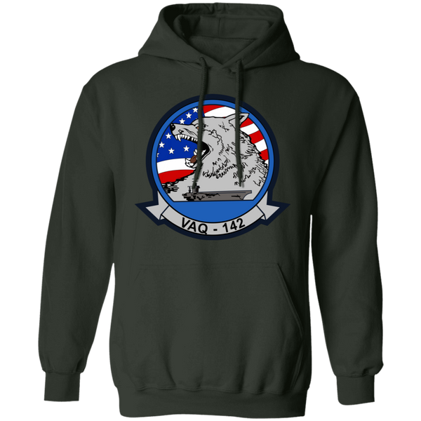 VAQ 142 3 Pullover Hoodie