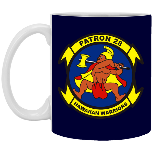 VP 28 1 Mug - 11oz