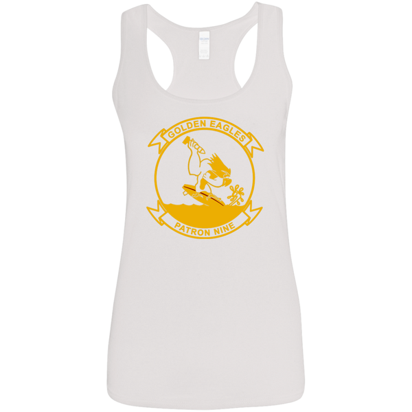 VP 09 3 Ladies' Softstyle Racerback Tank