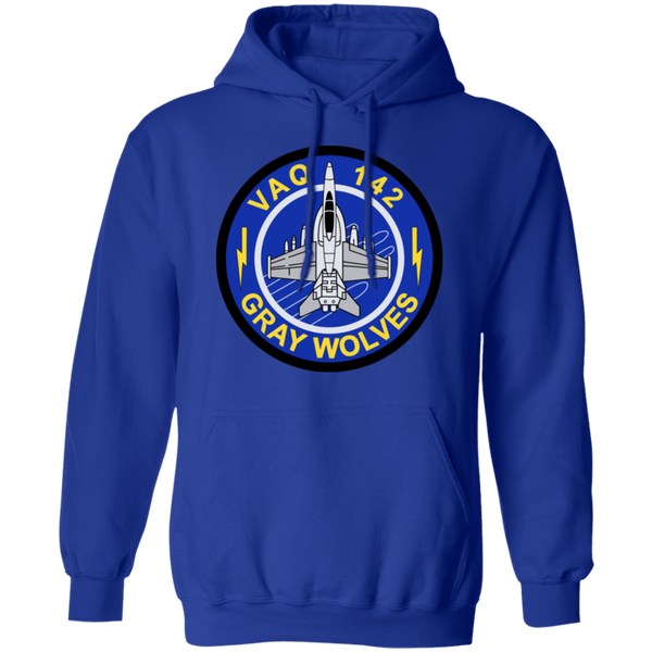 VAQ 142 5 Pullover Hoodie