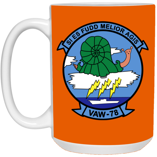 VAW 78 2 Mug - 15oz