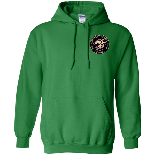 Mustang 2 Pullover Hoodie