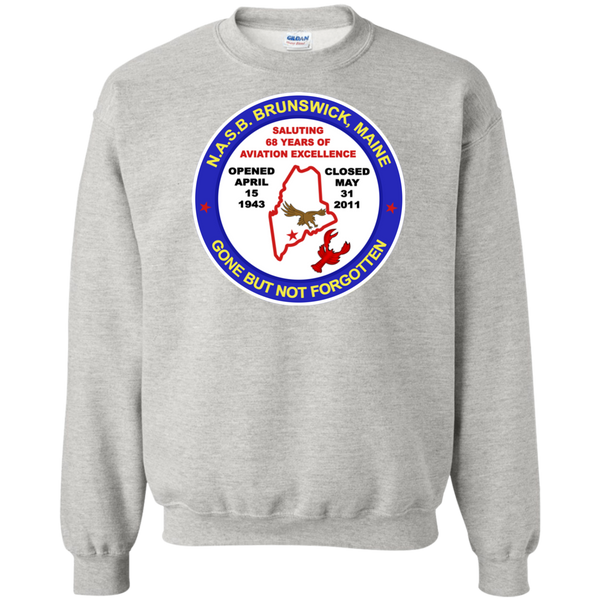 NASB Reunion 2018 Crewneck Pullover Sweatshirt