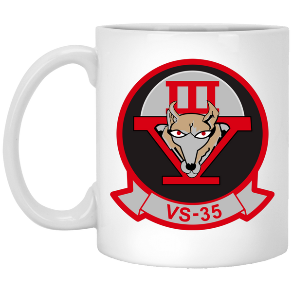 VS 35 3 Mug - 11oz