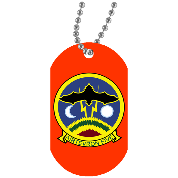 VX 05 Dog Tag