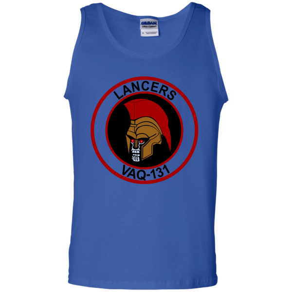 VAQ 131 4a Cotton Tank Top