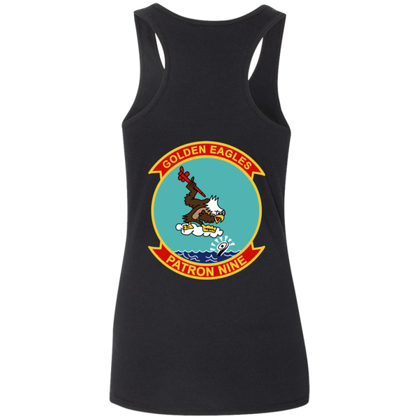 VP 09 7e Ladies' Softstyle Racerback Tank