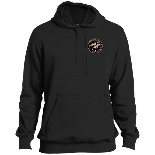 Mustang 2 Tall Pullover Hoodie