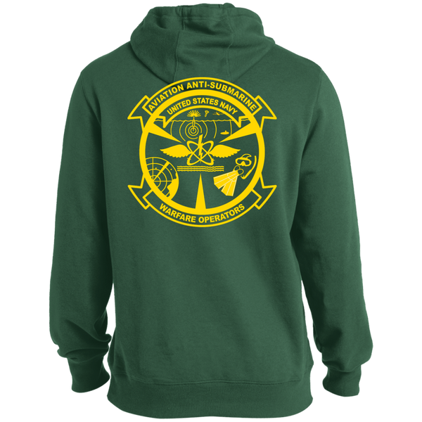 AW 04 3c Tall Pullover Hoodie