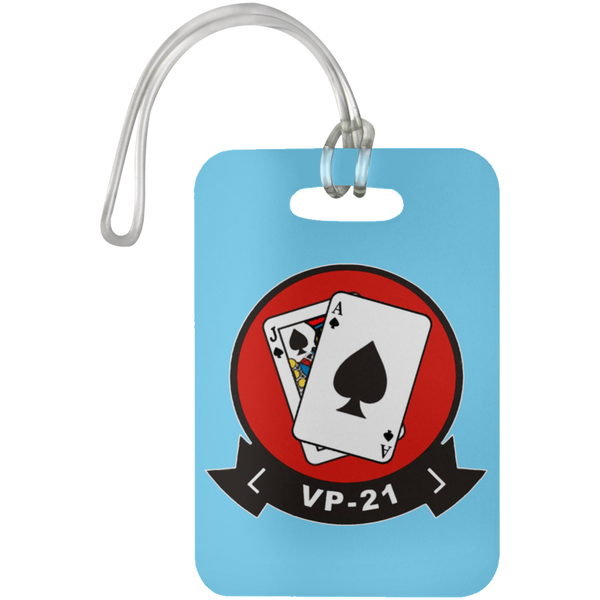 VP 21 1 Luggage Bag Tag