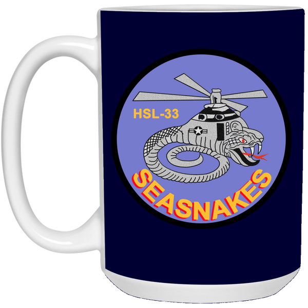 HSL 33 2 Mug - 15oz