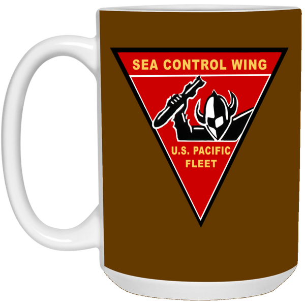 Sea Con Pac Mug - 15oz