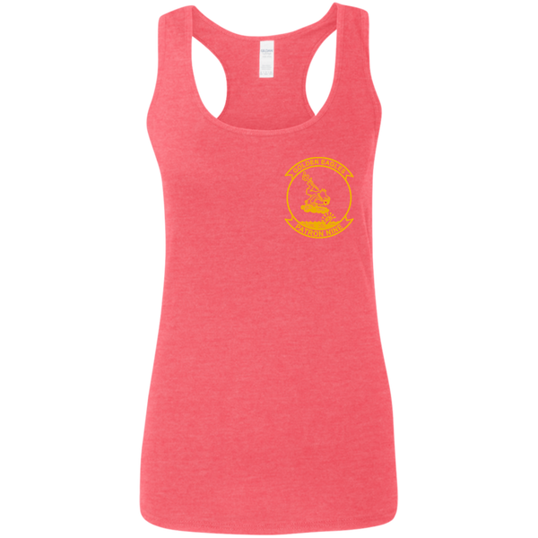 VP 09 9a Ladies' Softstyle Racerback Tank