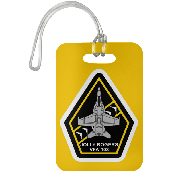 VFA 103 1 Luggage Bag Tag