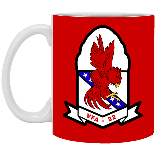 VFA 22 1 Mug - 11oz