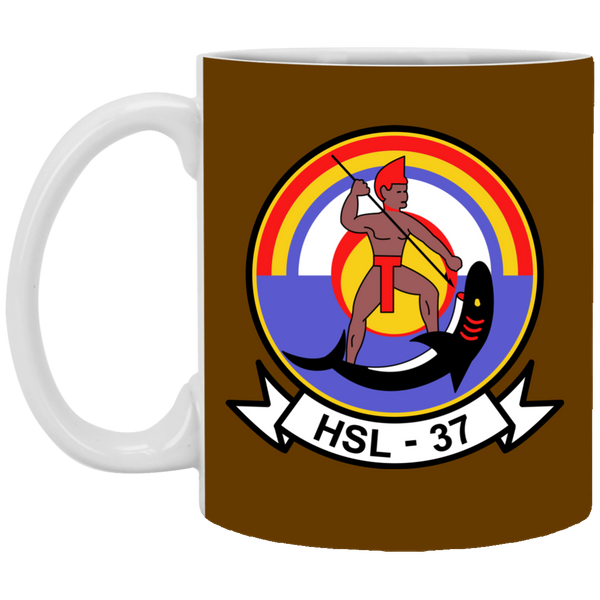 HSL 37 1 Mug - 11oz