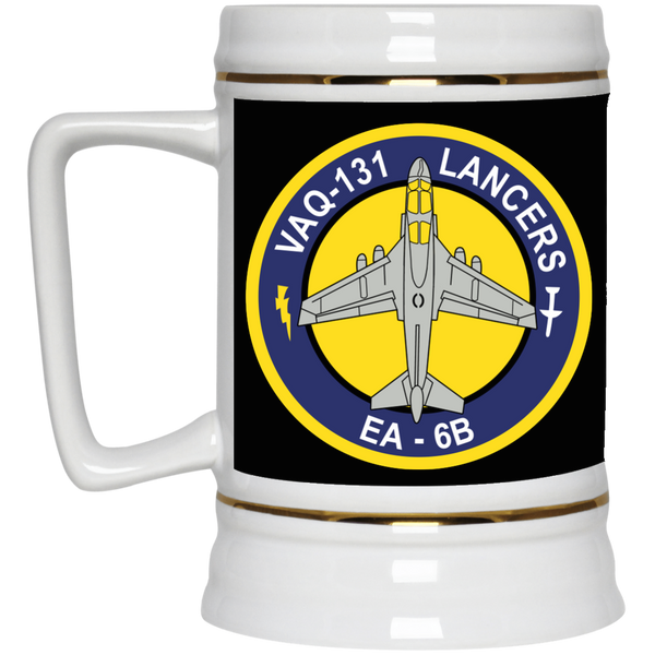 VAQ 131 9 Beer Stein - 22 oz