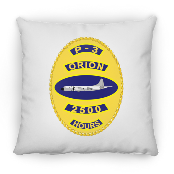 P-3 Orion 10 2500 Pillow - Square - 18x18