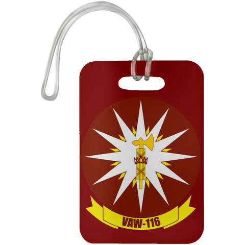 VAW 116 Luggage Bag Tag