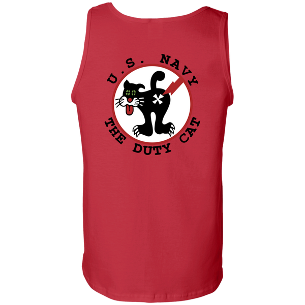 Duty Cat 2a Cotton Tank Top