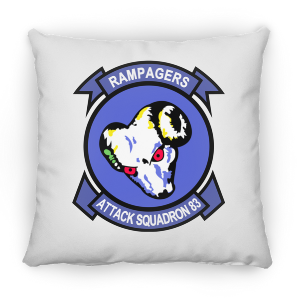 VA 83 1 Pillow - Square - 14x14