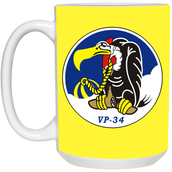 VP 34 1 Mug - 15oz