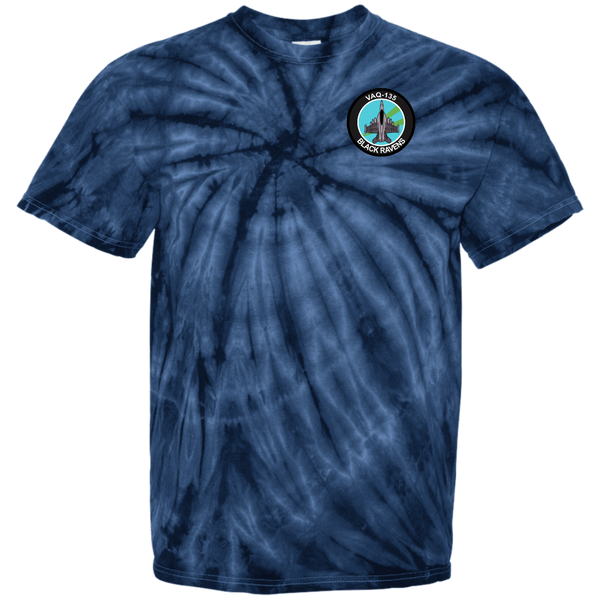 VAQ 135 5c Cotton Tie Dye T-Shirt