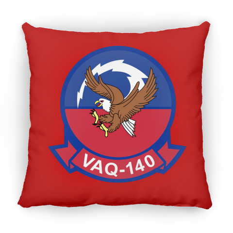 VAQ 140 1 Pillow - Square - 16x16