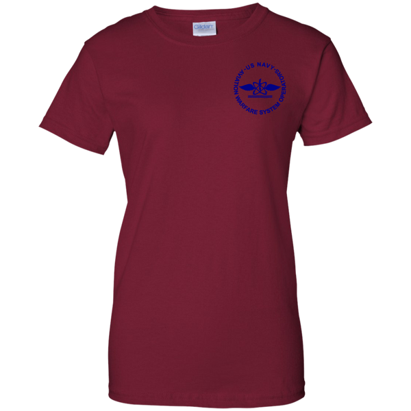 AW 06 1c Ladies' Cotton T-Shirt