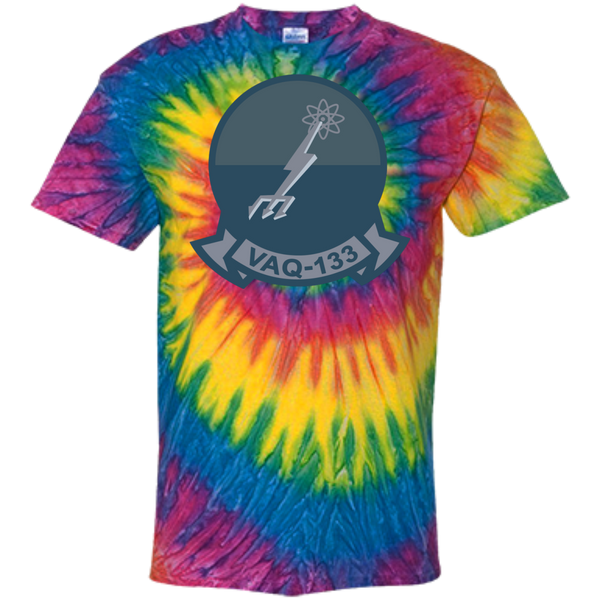 VAQ 133 4 Cotton Tie Dye T-Shirt