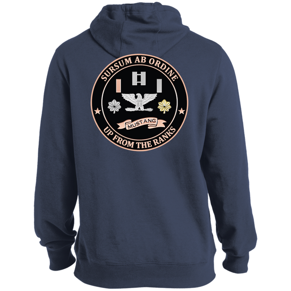 Mustang 2 Tall Pullover Hoodie