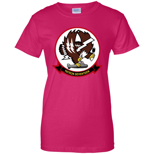 VP 17 1 Ladies' Cotton T-Shirt