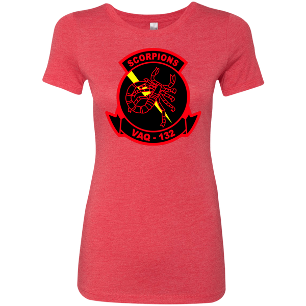 VAQ 132 6 Ladies' Triblend T-Shirt