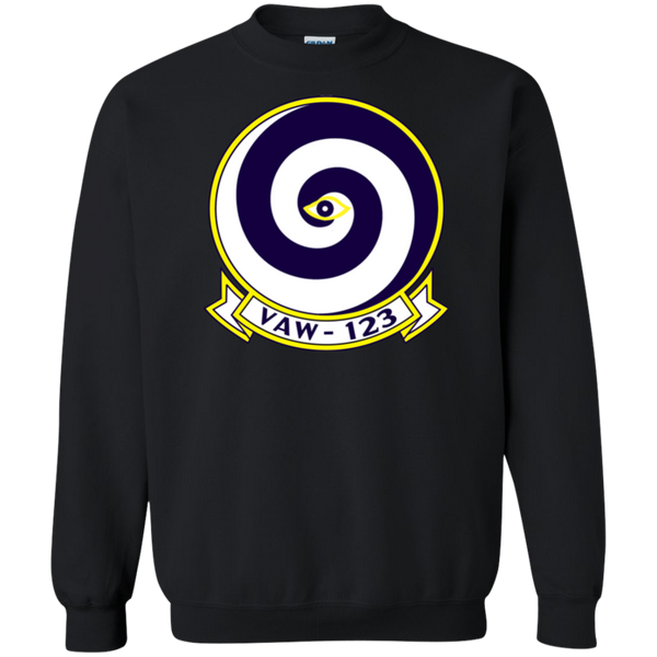 VAW 123 Crewneck Pullover Sweatshirt