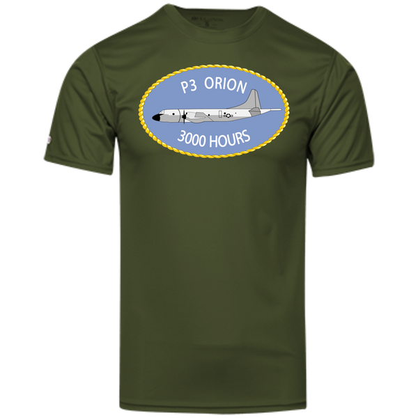 P-3 Orion 9 3000 Polyester T-Shirt