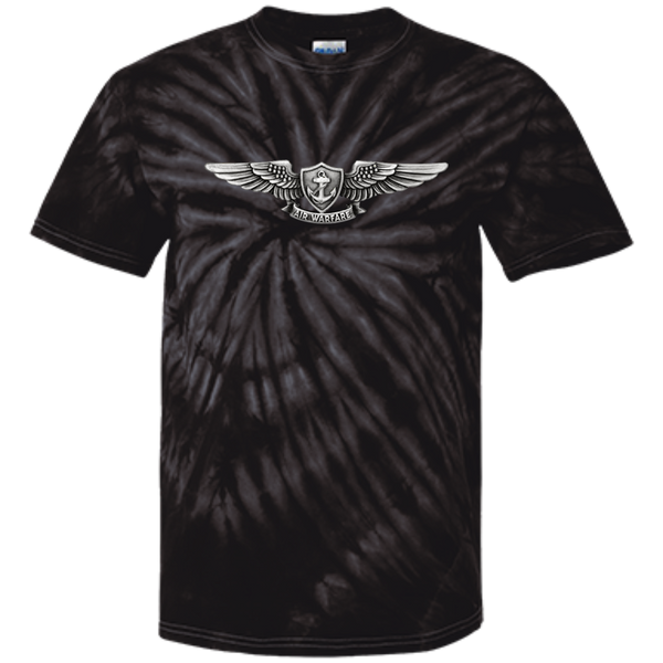 Air Warfare 1 Customized 100% Cotton Tie Dye T-Shirt