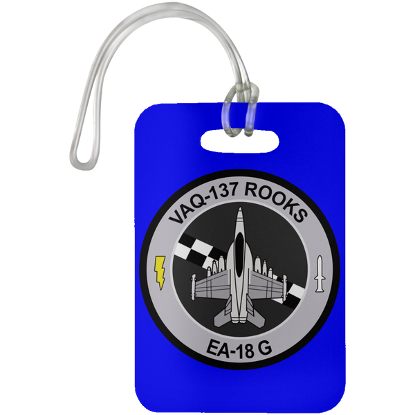 VAQ 137 5 Luggage Bag Tag