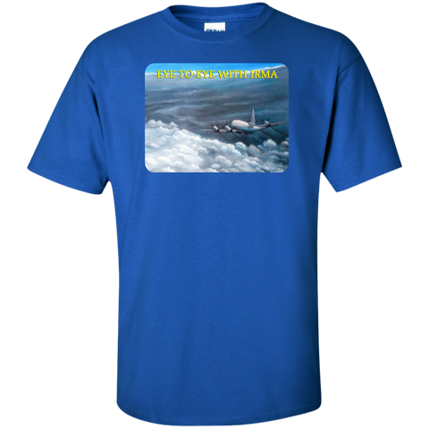 Eye To Eye With Irma Tall Ultra Cotton T-Shirt