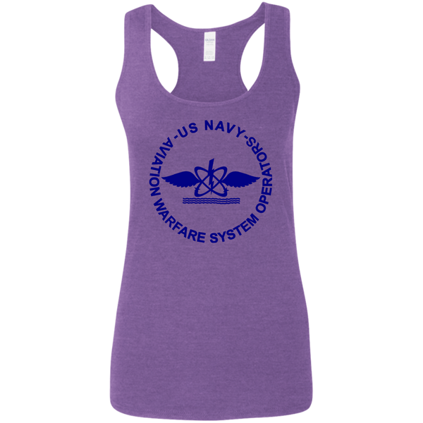 AW 06 1 Ladies' Softstyle Racerback Tank