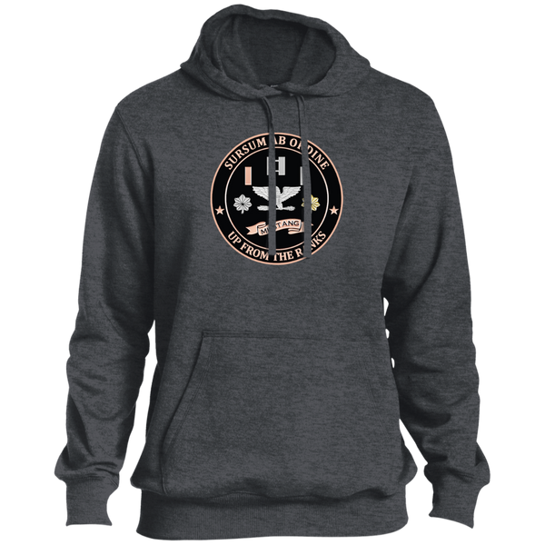 Up From The Ranks Tall Pullover Hoodie