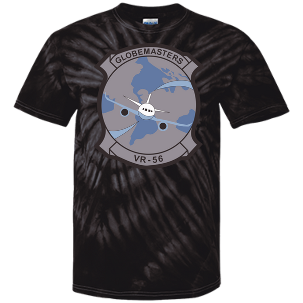 VR 56 2 Customized 100% Cotton Tie Dye T-Shirt