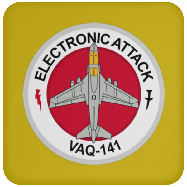 VAQ 141 3 Coaster