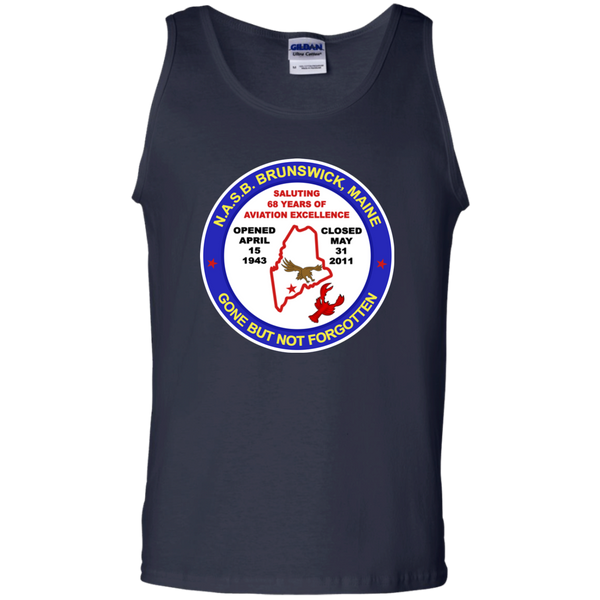 NASB Reunion 2018 Cotton Tank Top